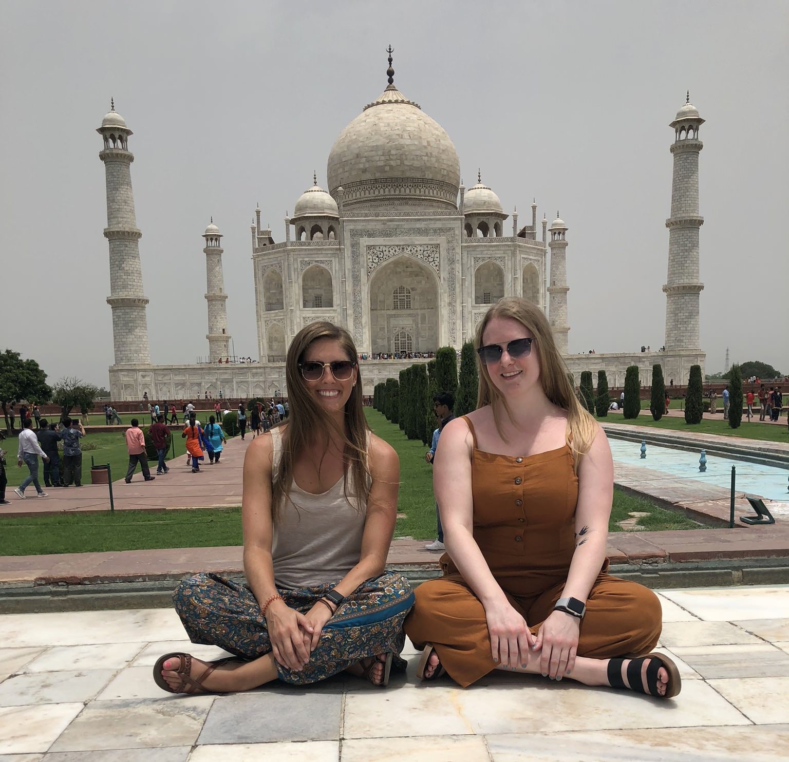 How to See the Taj Mahal in Agra, India