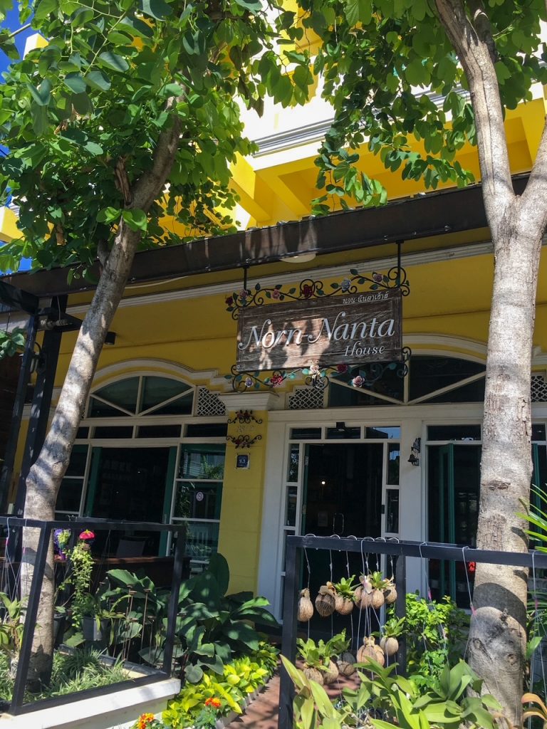 Norn-Nanta House in Chiang Mai Thailand
