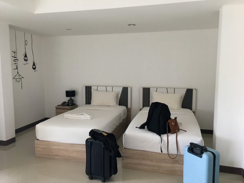 Rinn Boutique House in Chiang Mai Thailand