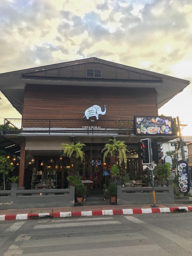 See You Soon Restaurant in Chiang Mai