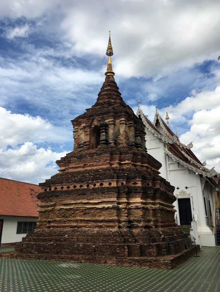 Wat Fon Soi, a temple in Chiang Mai