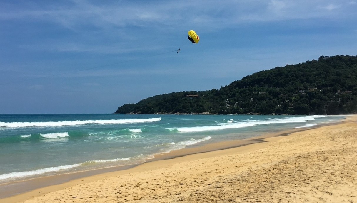A Relaxing 2 Days on Karon Beach in Thailand