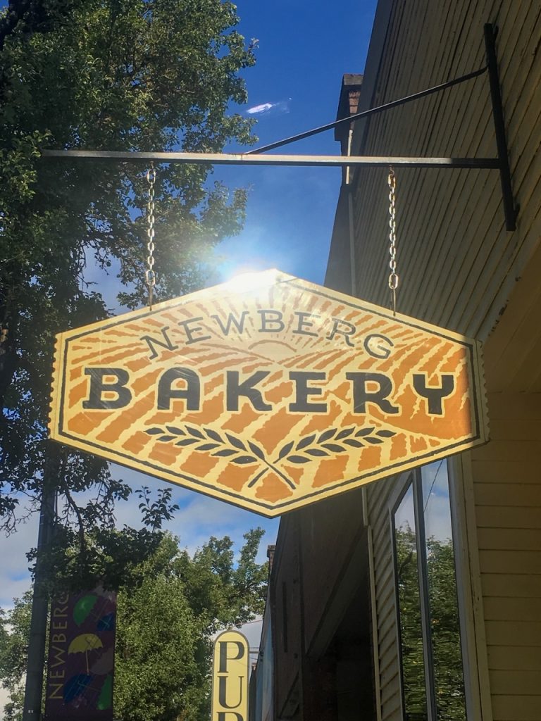 Newberg Bakery