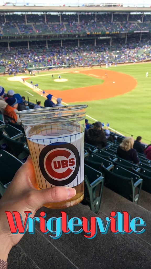 Chicago Cubs Unveil Wrigley Field 100th Anniversary Logo