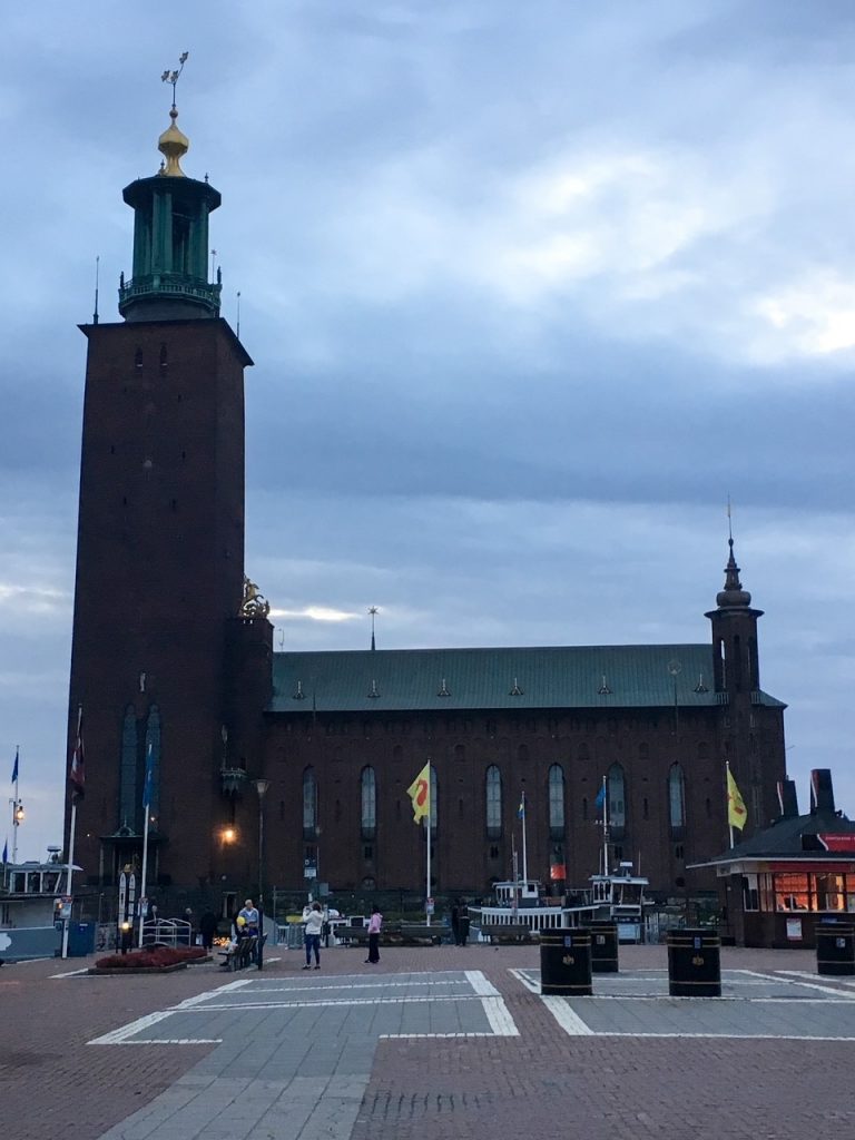 Stockholm's City Hall