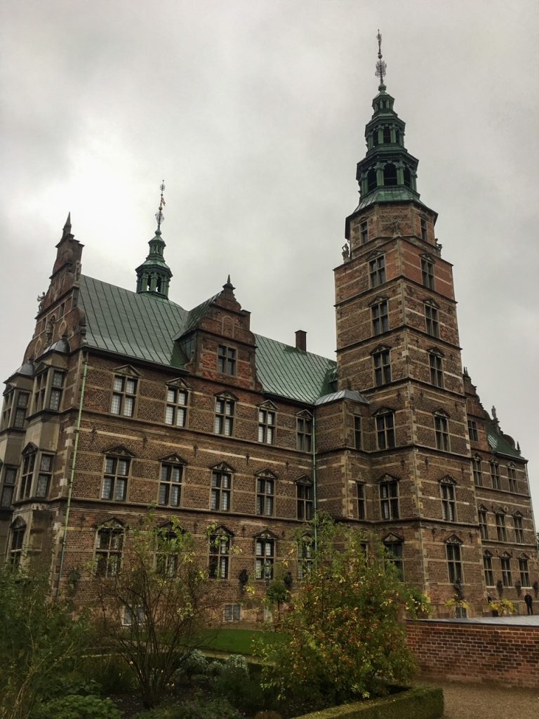 Rosenborg Slot