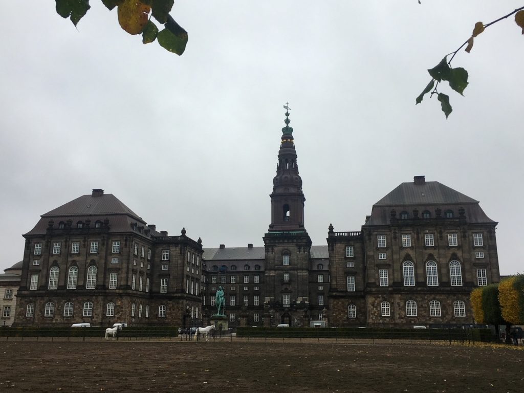 Christiansborg Palace