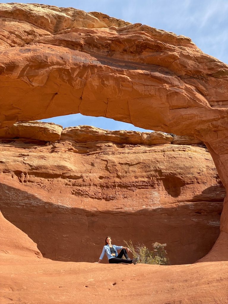 The Best Hikes in Arches National Park Travel ABroads