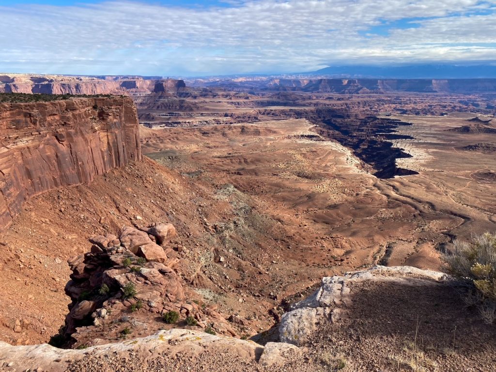 Buck Canyon Overlook, Canyonlands National Park