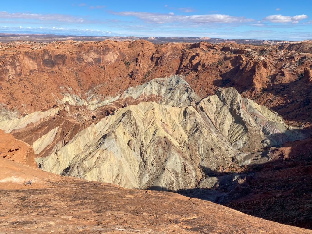 Upheaval Dome, Canyonlands National Park