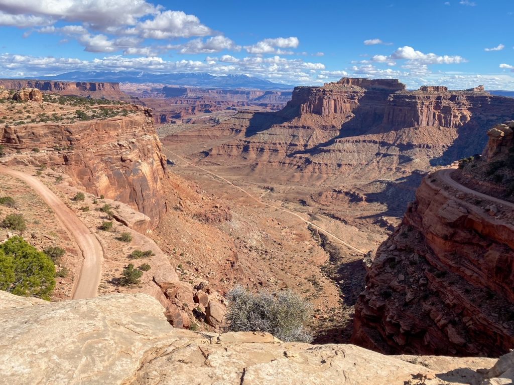 Visitor Center Viewpoint, Canyonlands National Park