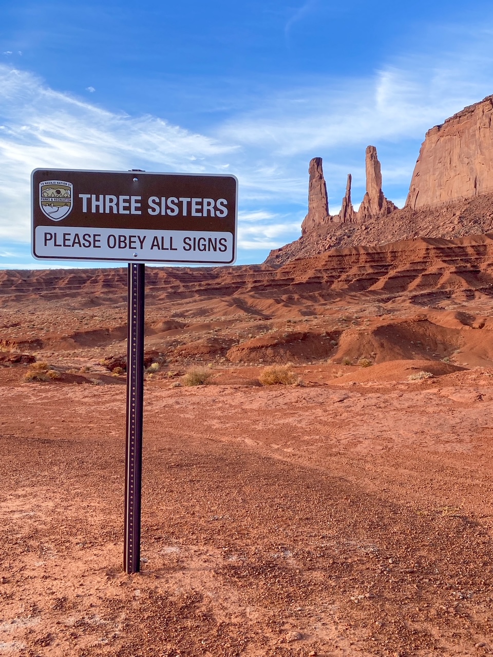 Three Sisters