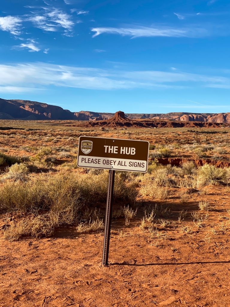 The Hub at Monument Valley 