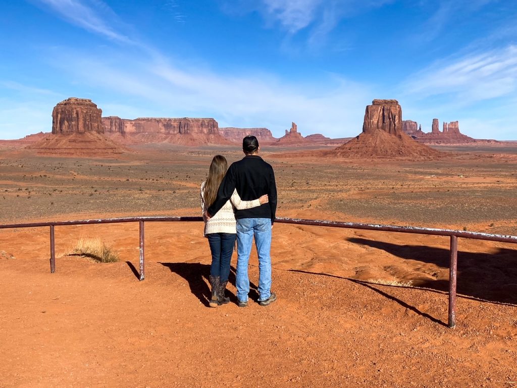 A Quick Visit to the Monument Valley Navajo Tribal Park - Travel A-Broads