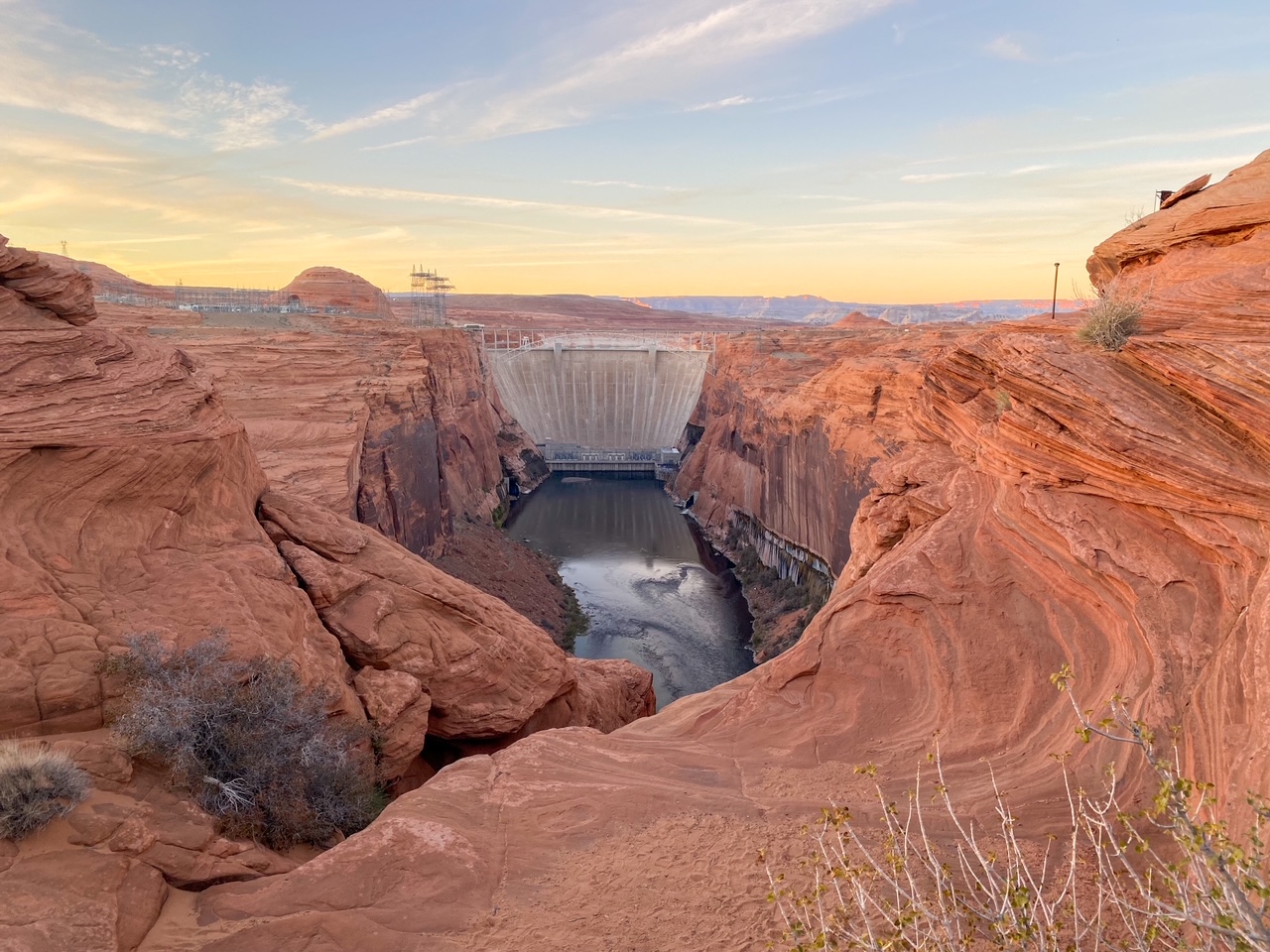 Glen Canyon Dam