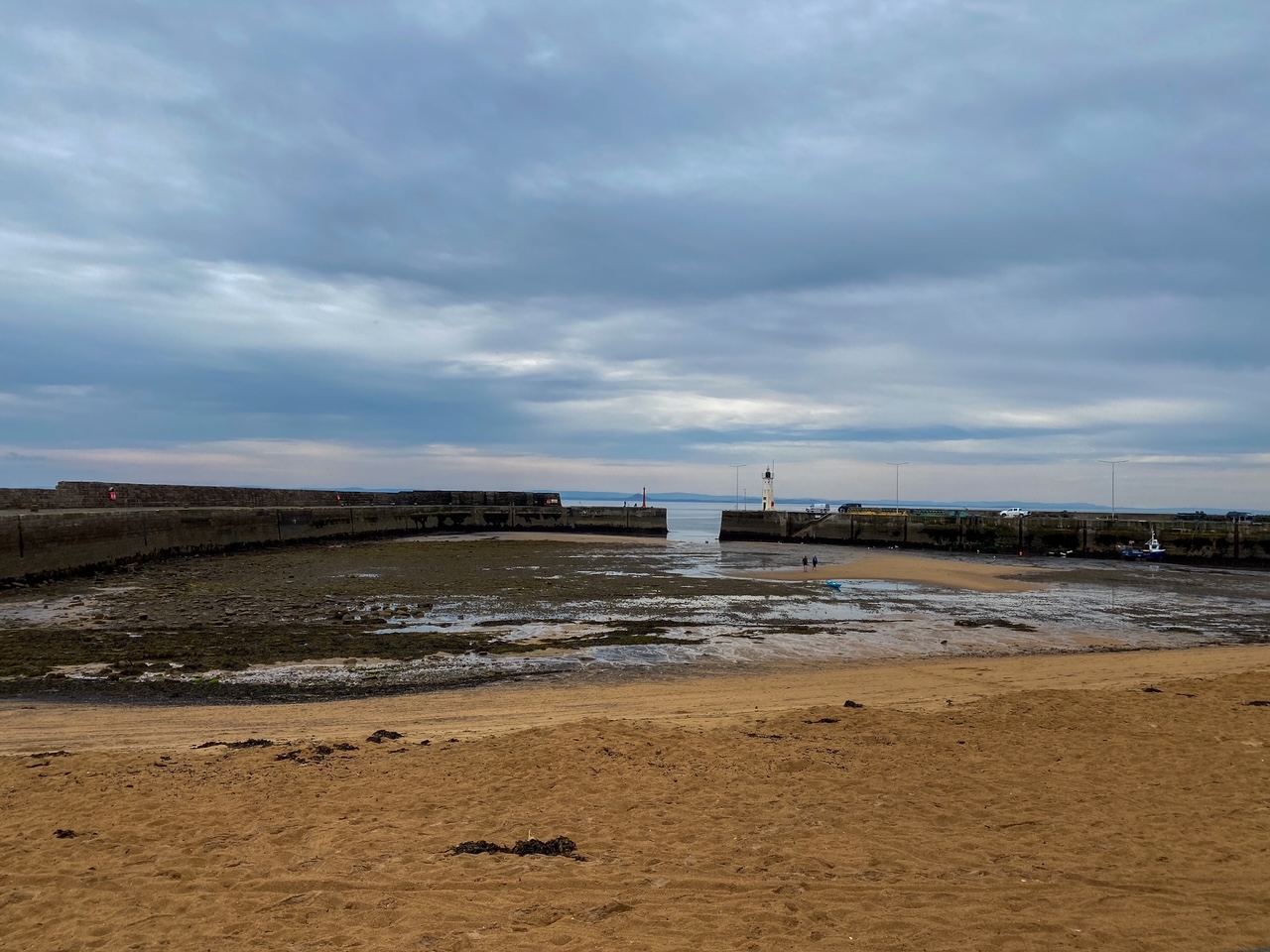 Anstruther, a charming coastal town in Scotland