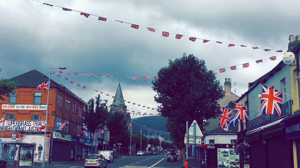 Belfast, Northern Ireland