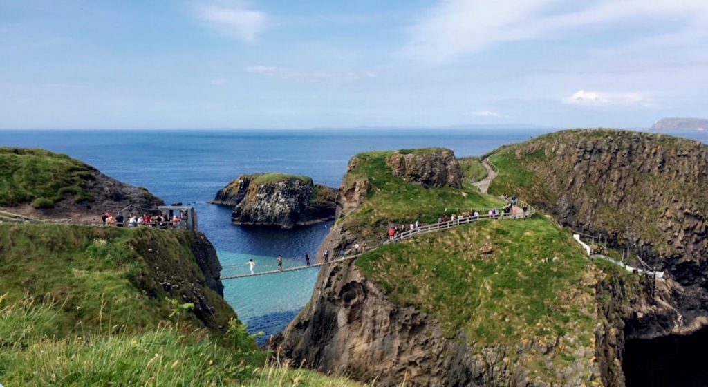 Carrick-a-Rede Rope Bridge