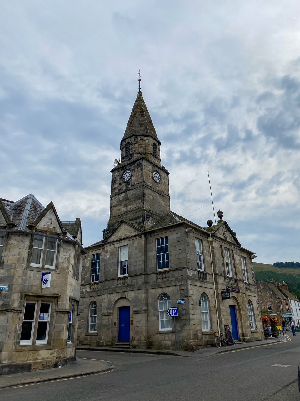 Falkland Town Hall