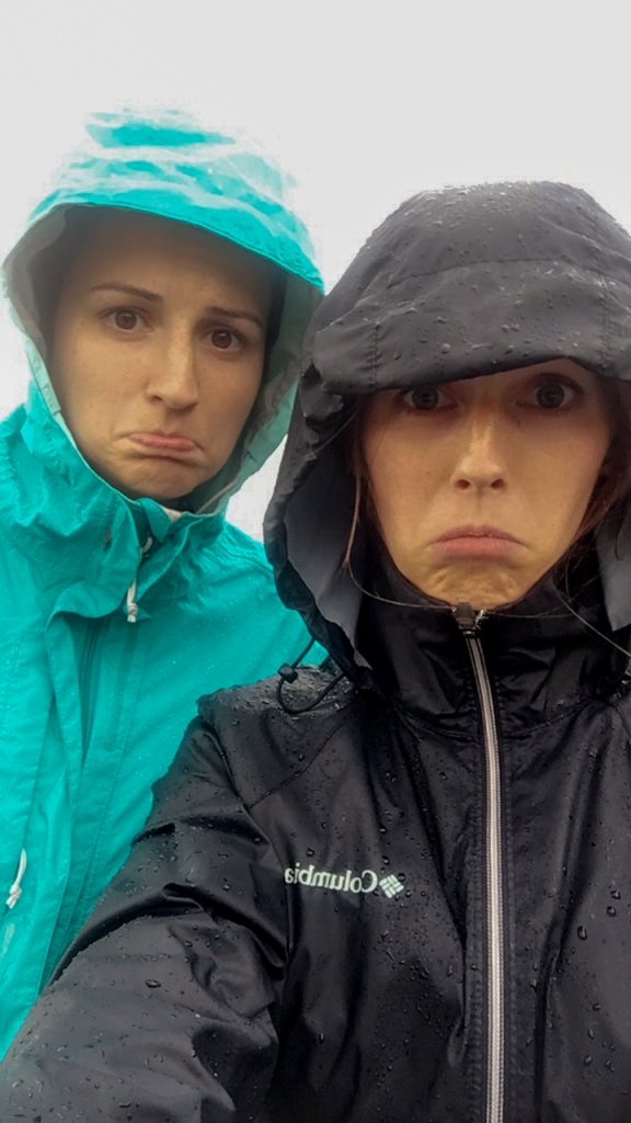 us at Omaha Beach in Normandy, France