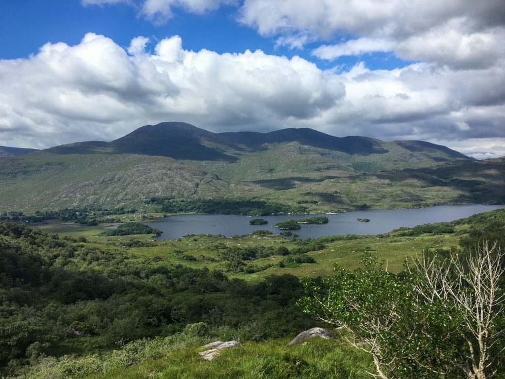 gorgeous views from our visit to Ireland