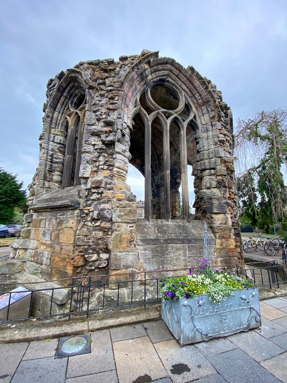 Blackfriars Chapel, St Andrews