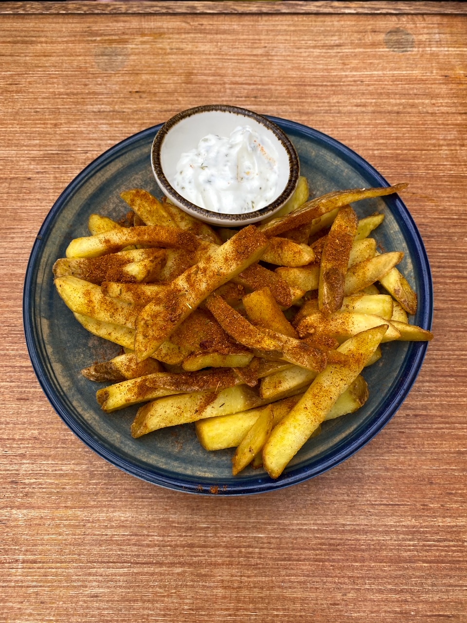 fries from Scran Bistro