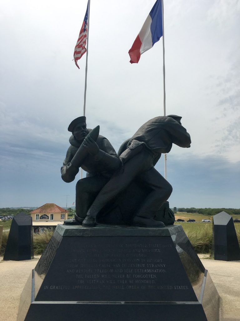 U.S. Navy Monument