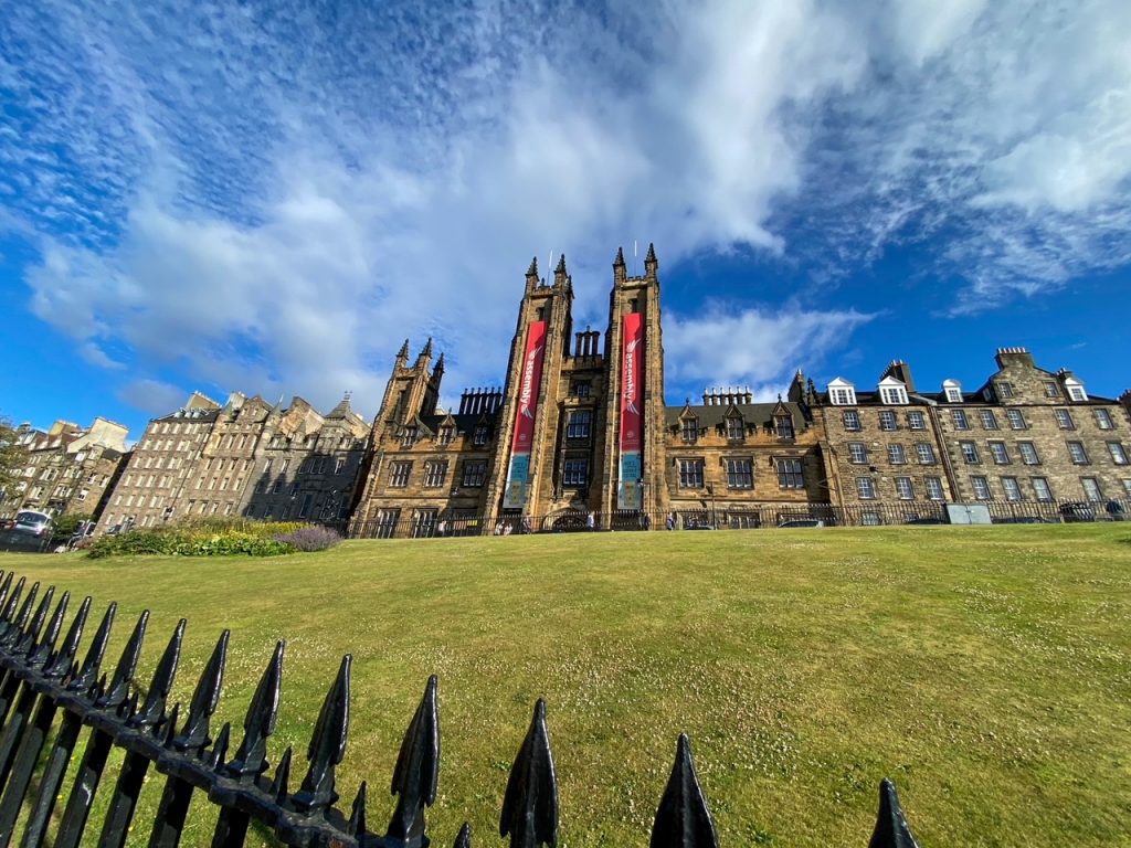 Assembly Hall Edinburgh