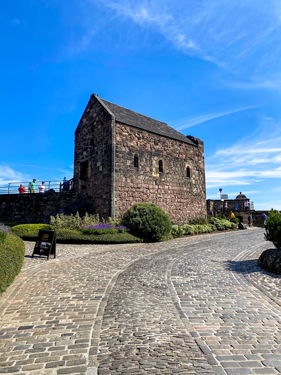 St Margaret's Chapel, Edinburgh's oldest building