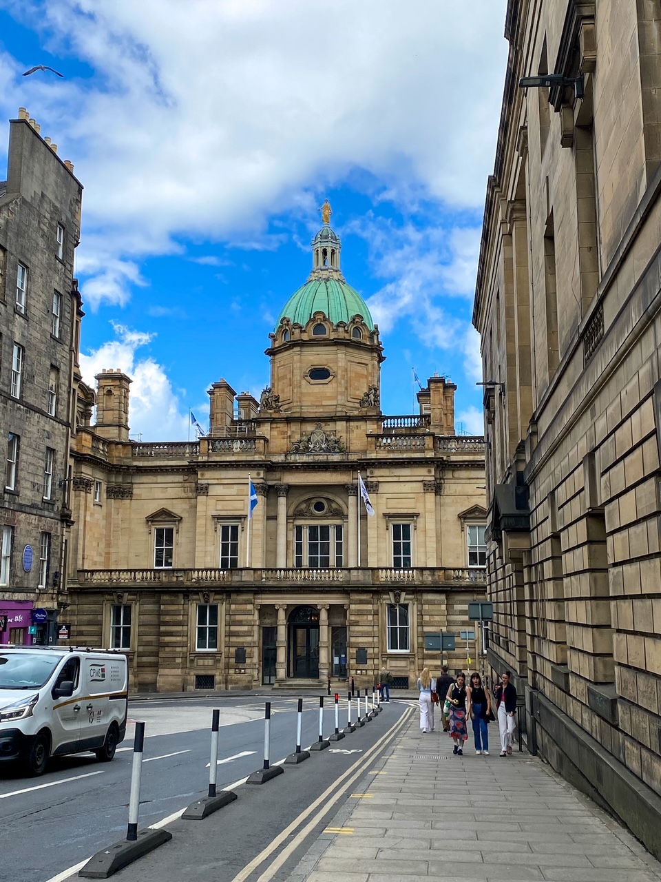 West Register House Edinburgh