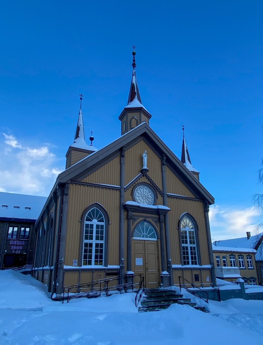 Cathedral of Our Lady, Tromsø 