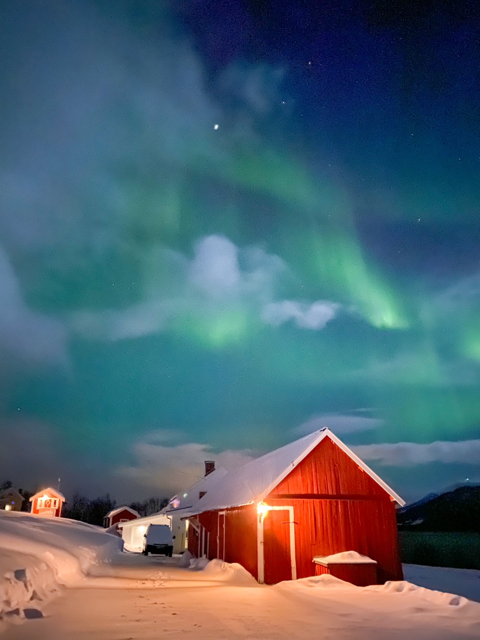 Norway Aurora Borealis