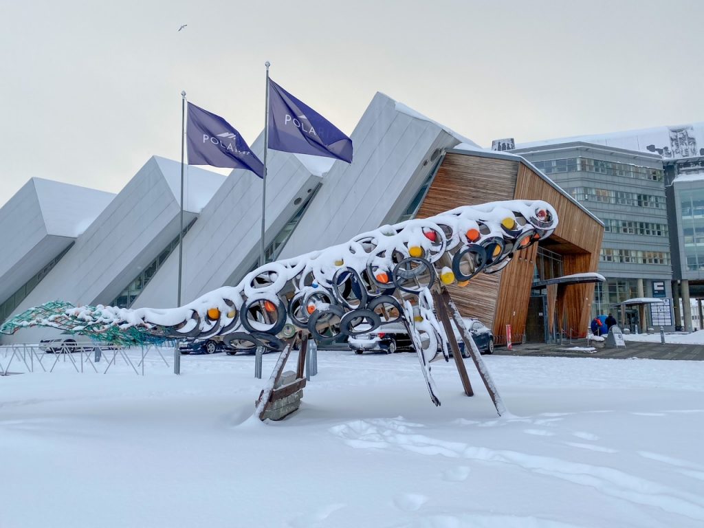 Polaria Tromsø 