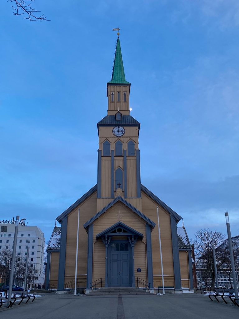 Tromsø Cathedral