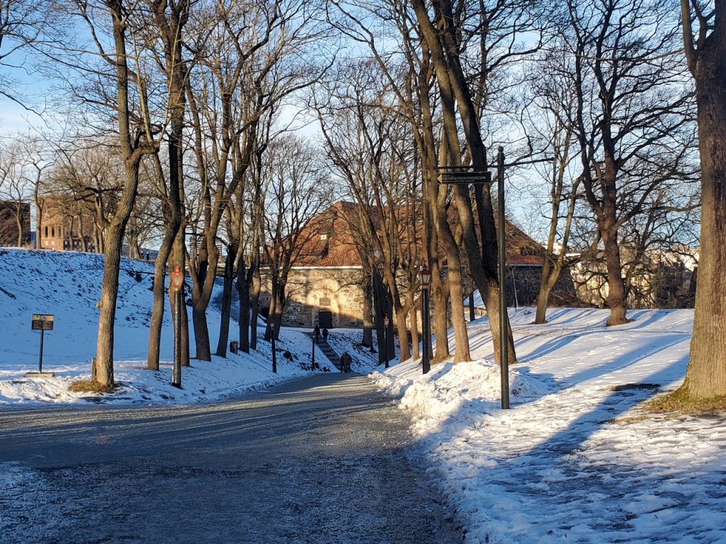 Akershus Fortress