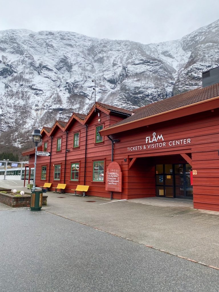 Flam Visitor Center