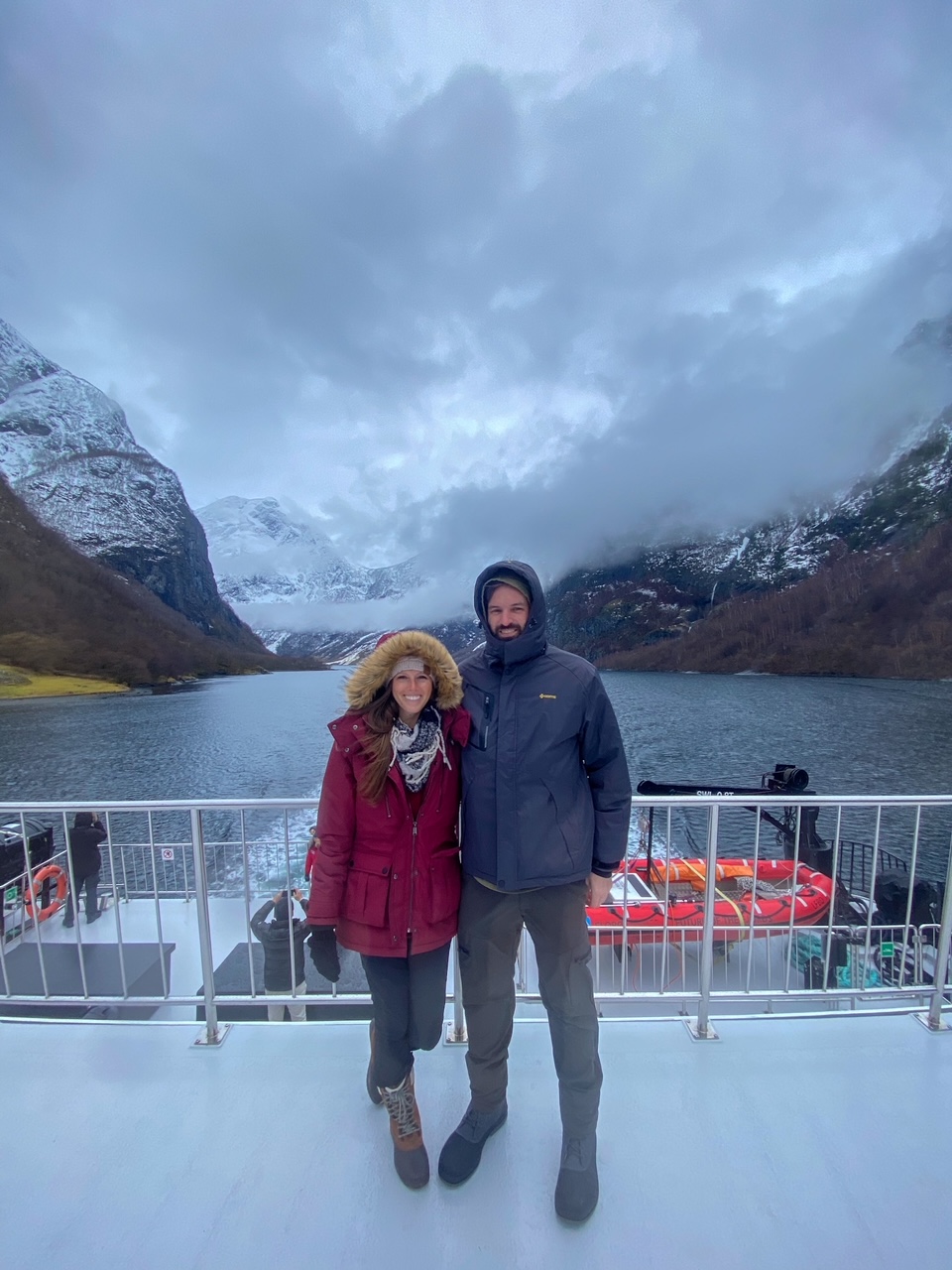 Twenty-Four Hours in Flåm, Norway in the Winter - Travel A-Broads