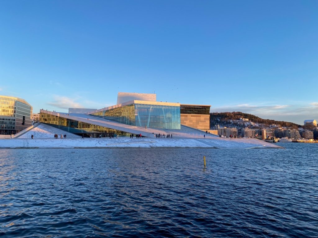 Oslo Opera House