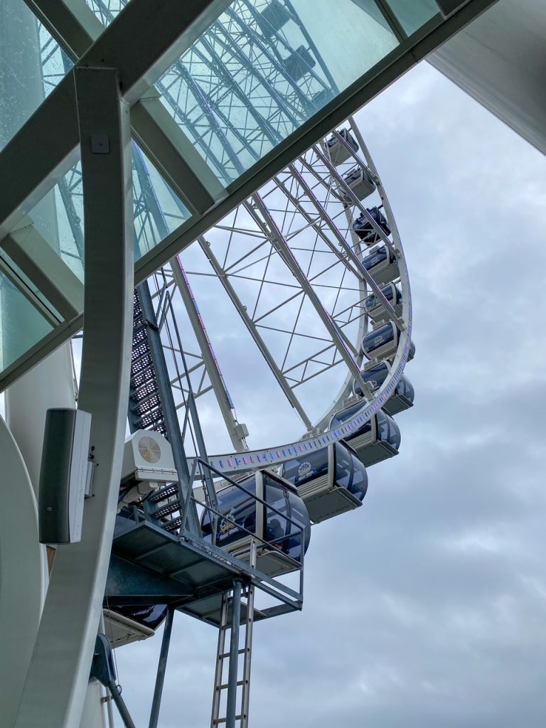 The Seattle Great Wheel