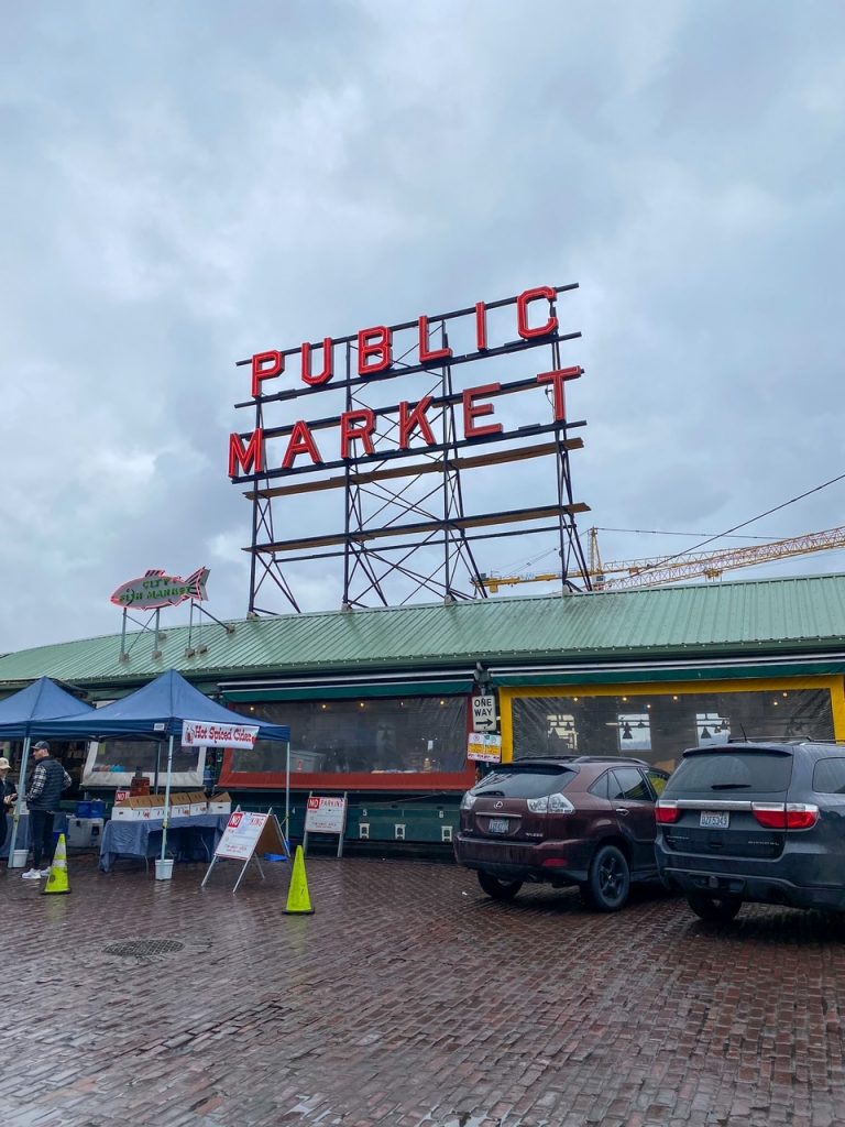 Pike Place Market