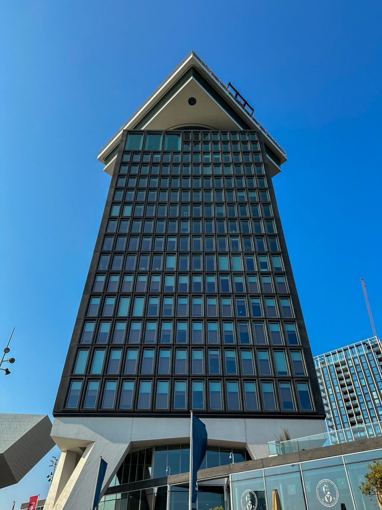 A’DAM LOOKOUT Tower Amsterdam