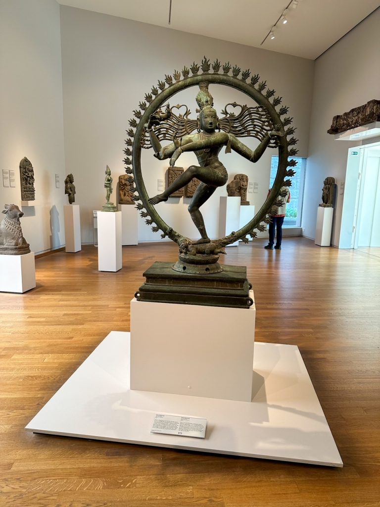 Shiva Nataraja Rijksmuseum
