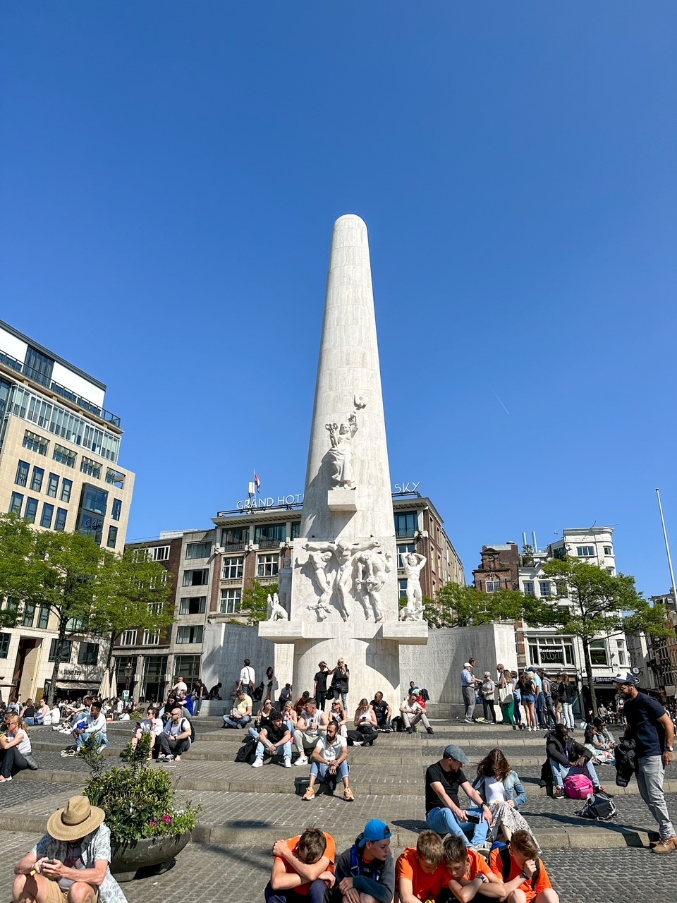 Amsterdam National Monument