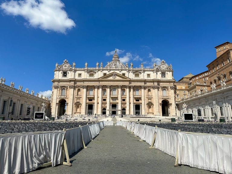 Vatican City: Exploring The Smallest Country In The World