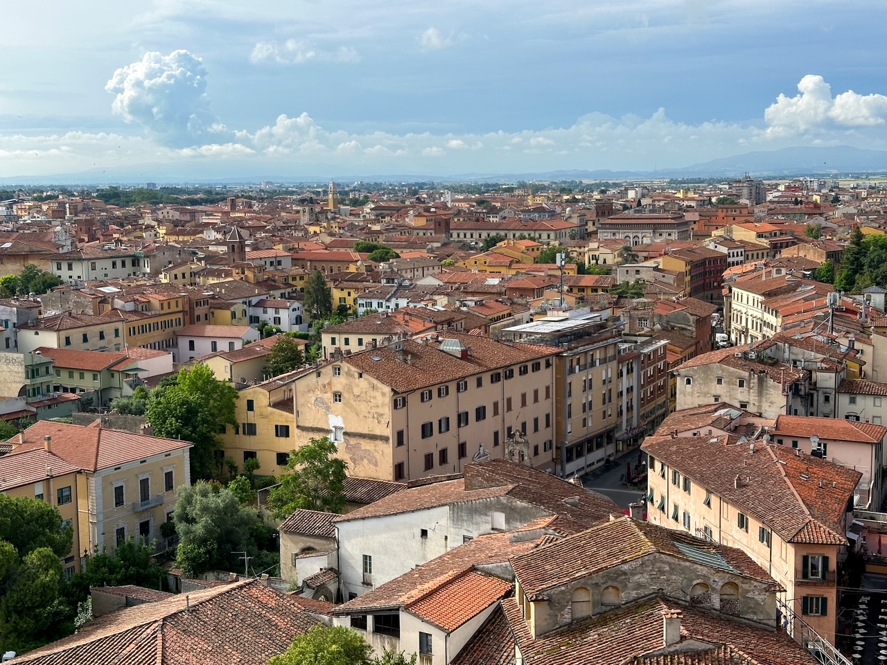 How to Plan a Day Trip from Florence to Pisa, Italy - Travel A-Broads