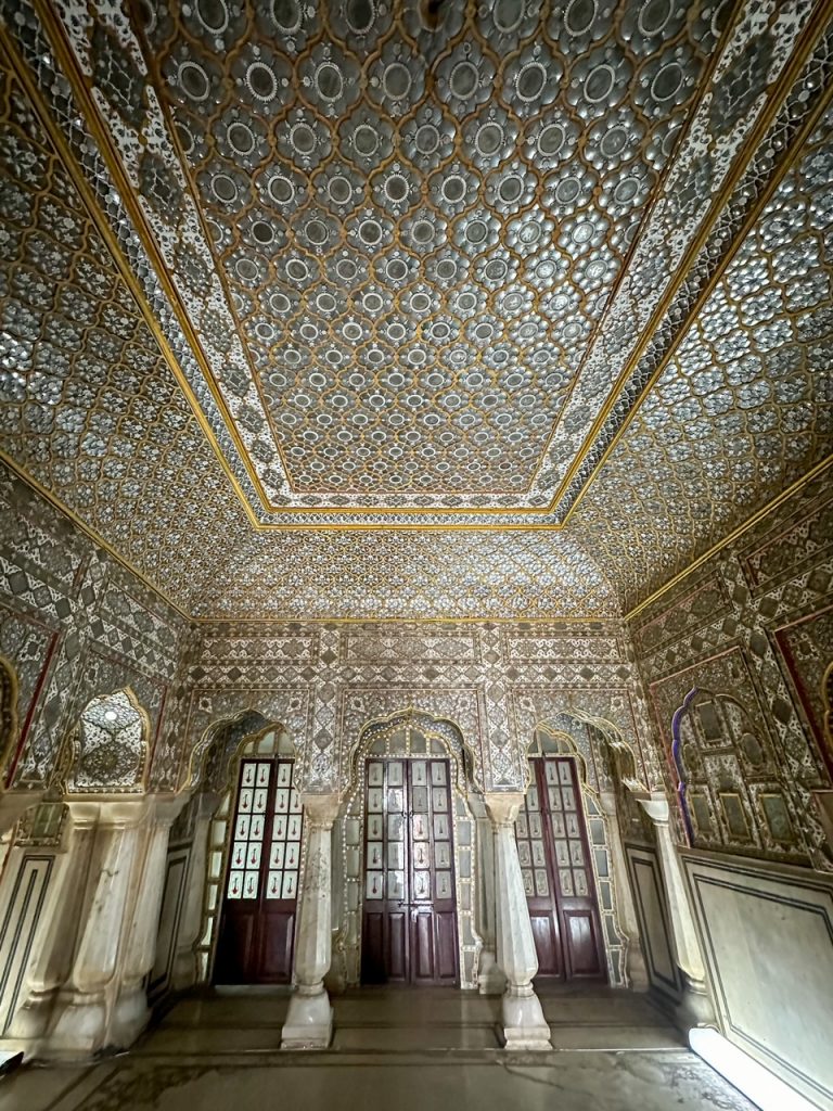 Rang Mandir at City Palace Jaipur