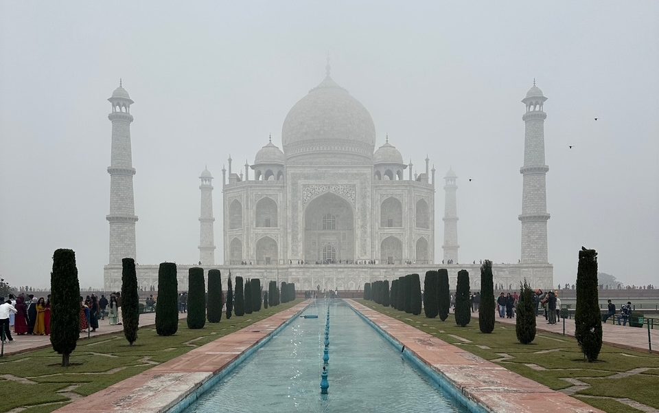 4-Day Luxury Golden Triangle Tour: New Delhi,  Agra & Jaipur
