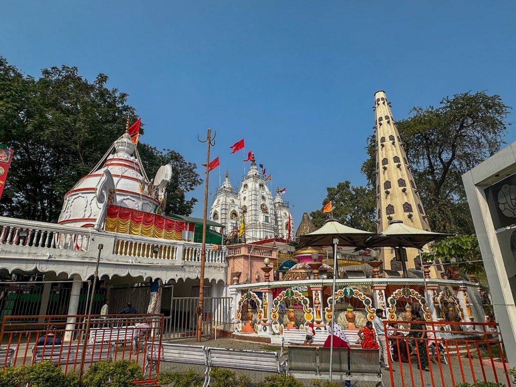 Khajarana Temple in Indore India