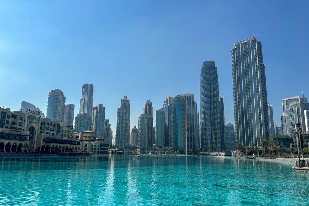 Dubai Downtown